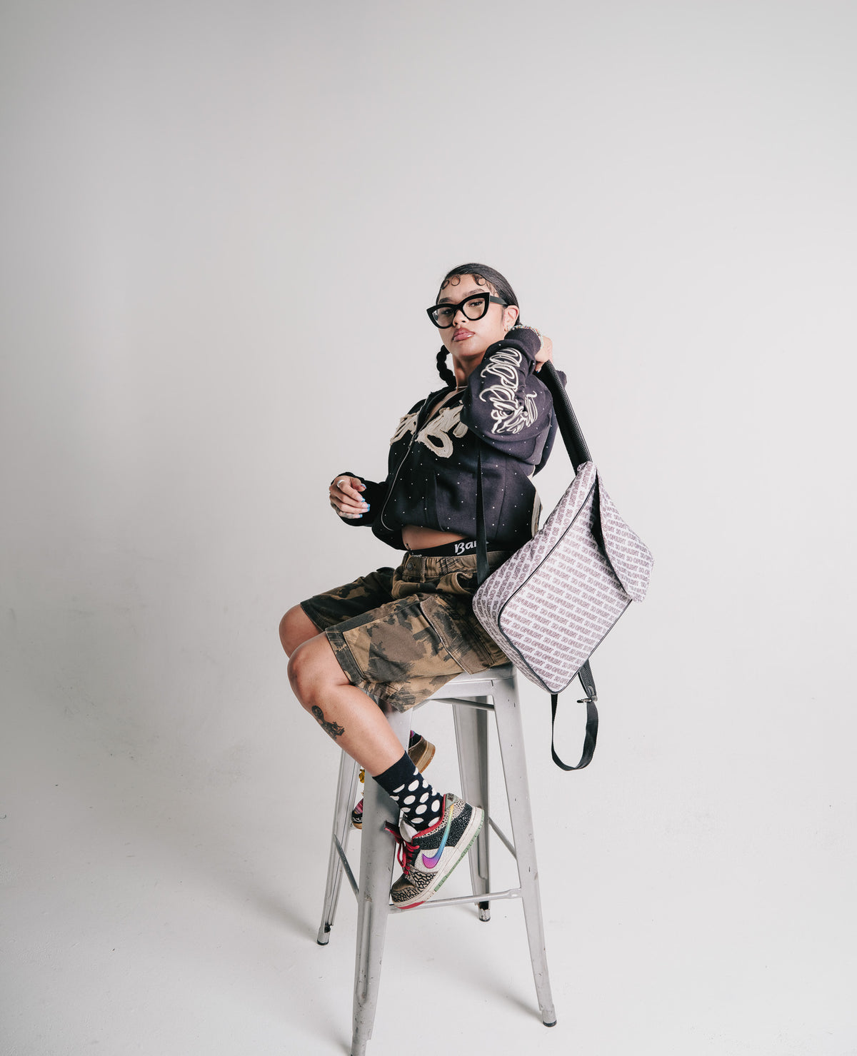 So Opulent Backpack