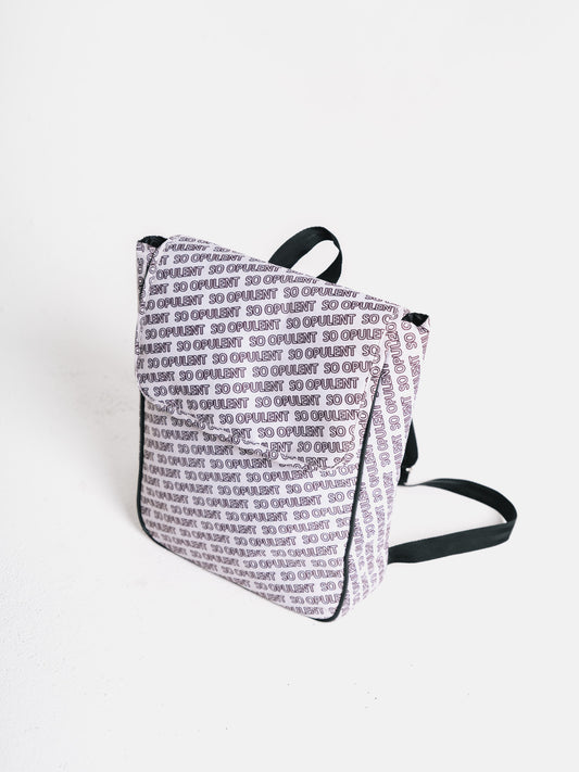 So Opulent Backpack